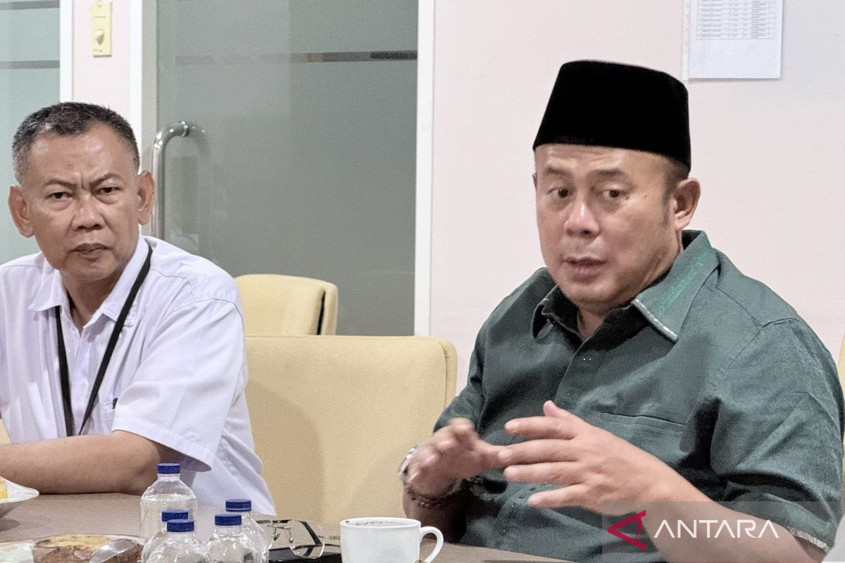 Rencana Khusus: DPR: Sekolah Rakyat ubah persepsi pendidikan bagi masyarakat rentan