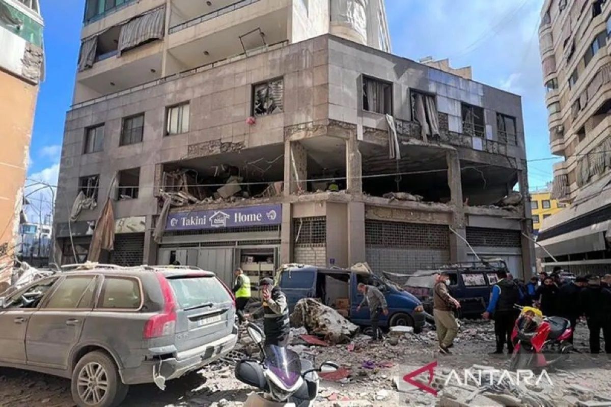 Mengatasi Masalah: Australia: Lebanon harus termasuk dalam gencatan senjata Timur Tengah