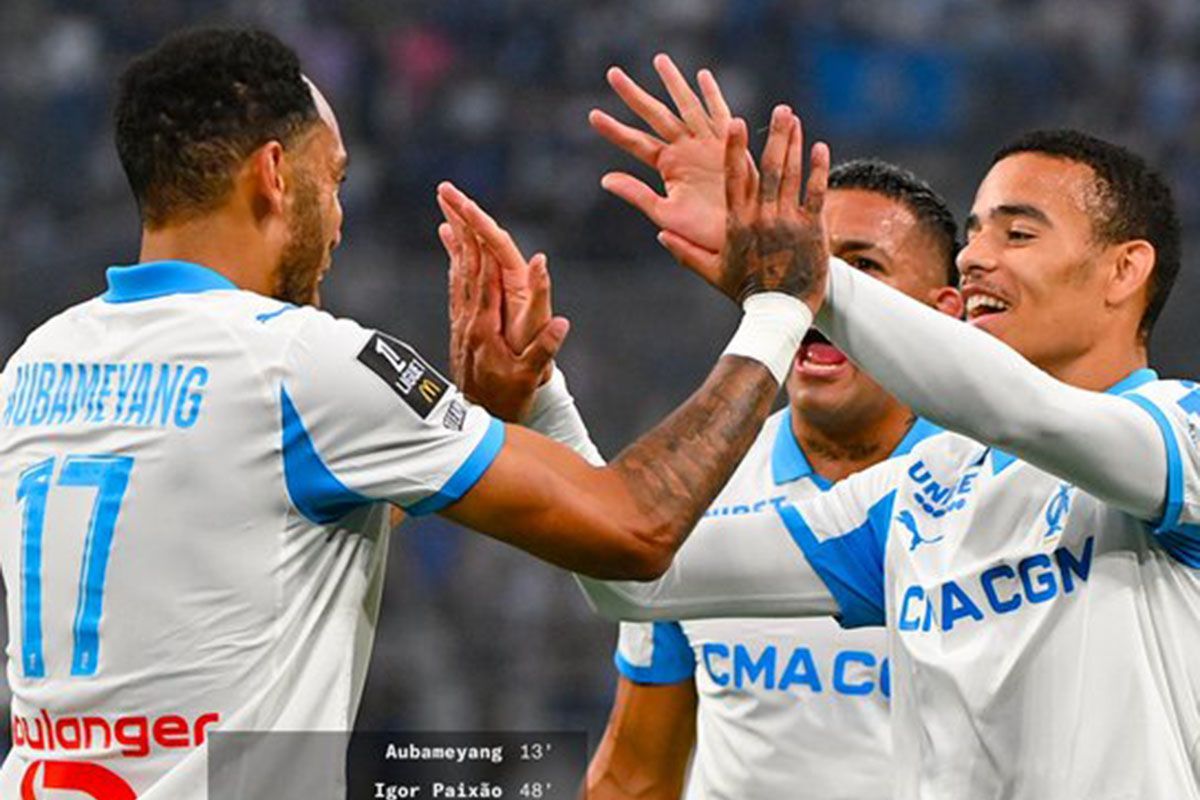 Yang Terjadi Saat: Habib Beye lega Marseille akhiri rentetan kekalahan