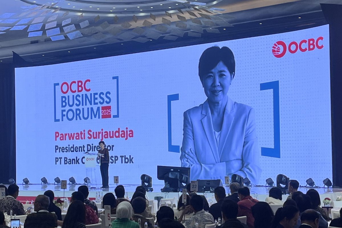 Solving Problems: Laba bersih OCBC pada kuartal I 2026 capai Rp1,36 T, tumbuh 5 persen