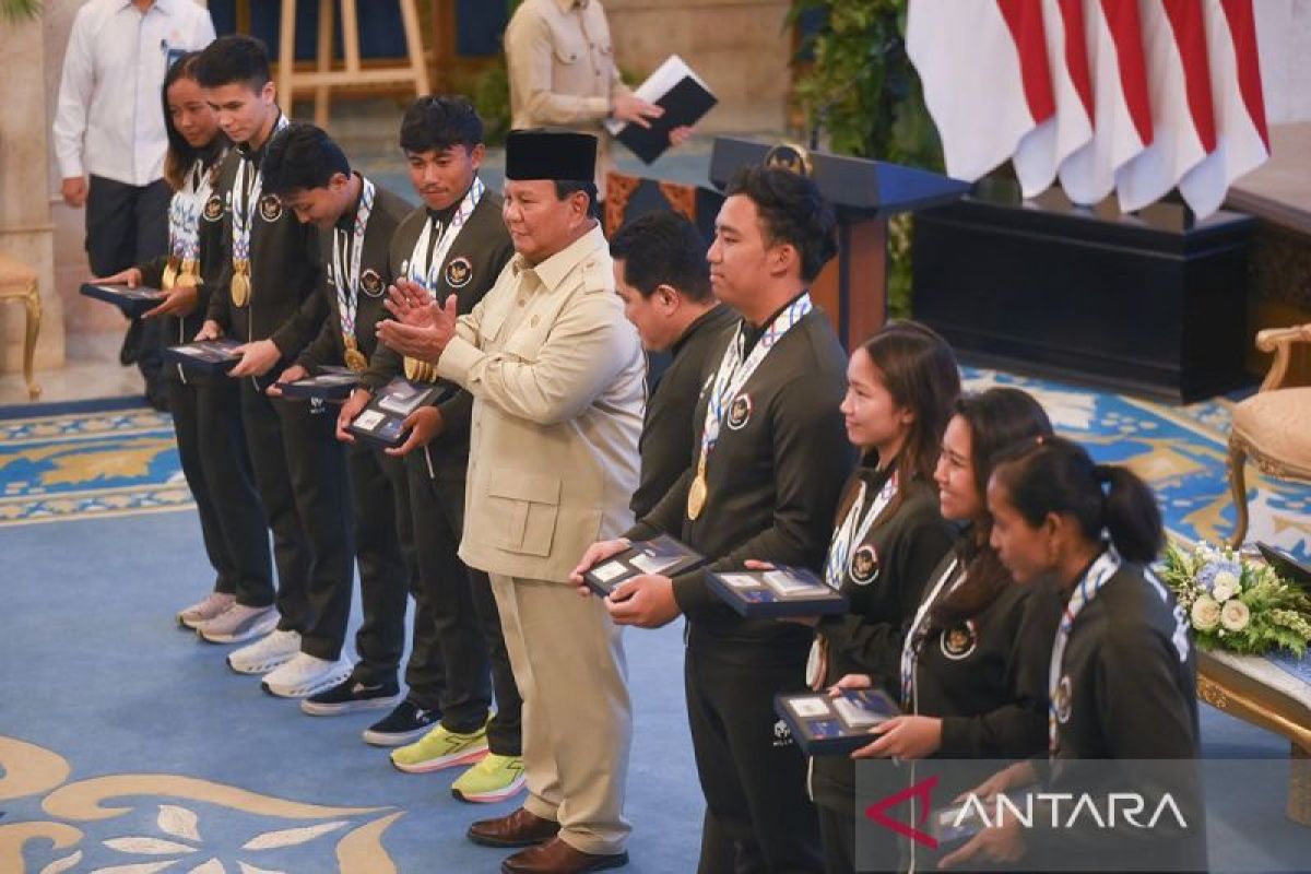 New Policy: Pemerintah tegaskan komitmen kesejahteraan atlet lewat bonus prestasi