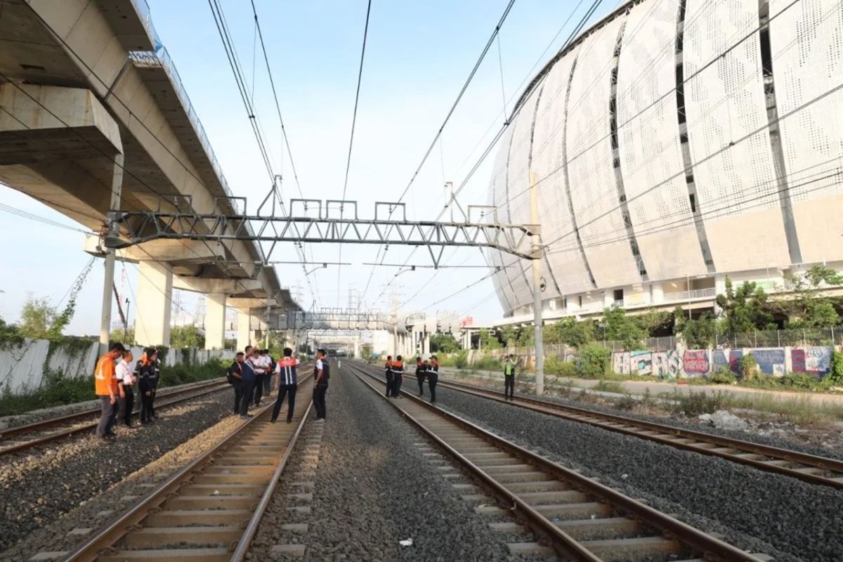 Kebijakan Baru: Akses Stasiun JIS Segera Beroperasi, KAI Perkuat Konektivitas Lintas Tanjung Priok yang Terus Tumbuh