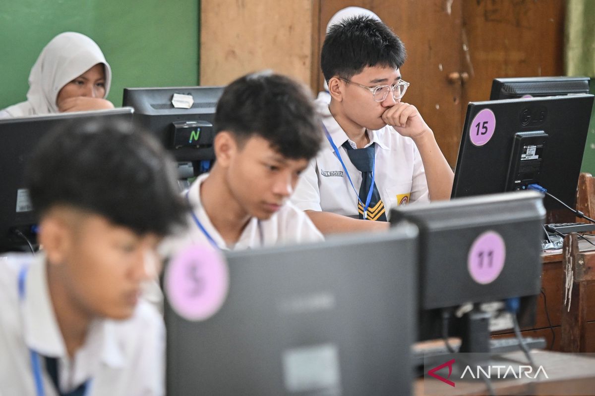 Rencana Khusus: Waktu pengerjaan TKA dinilai sebentar, Kemendikdasmen: Sudah kami uji