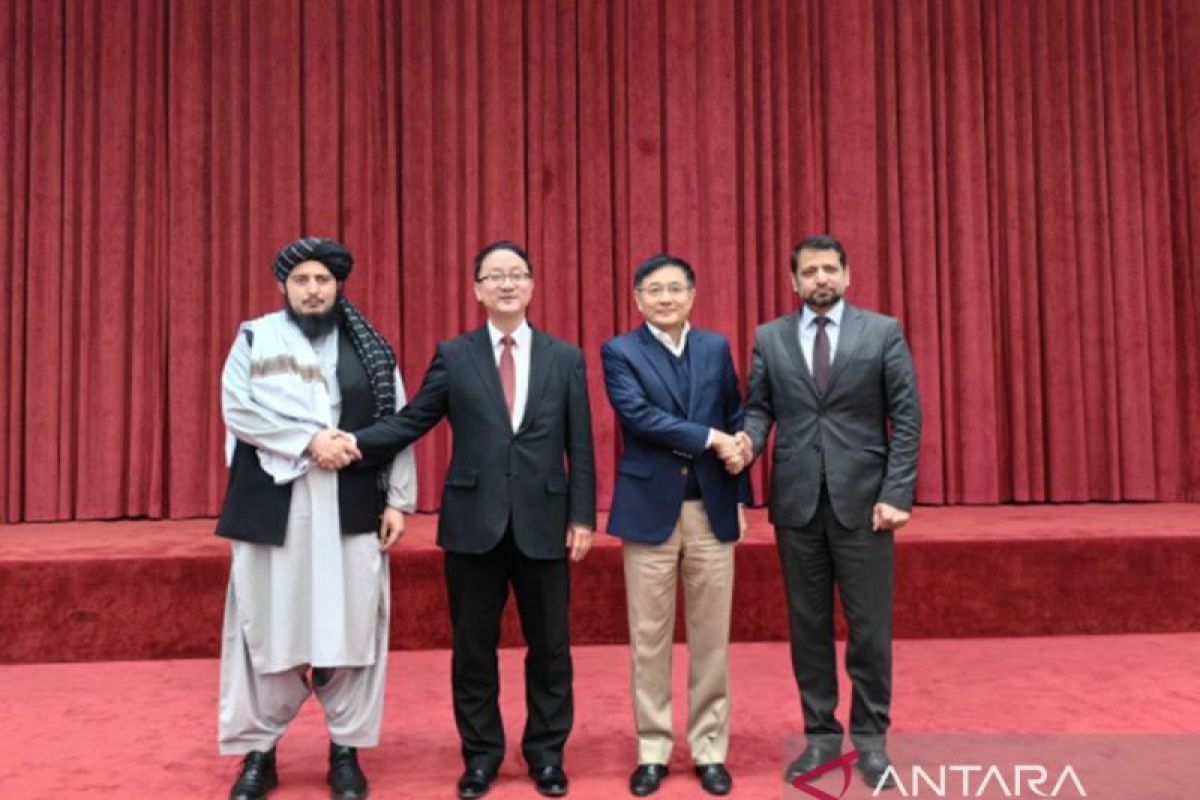 Hasil Pertemuan: Perundingan Afghanistan-Pakistan di China berlangsung konstruktif