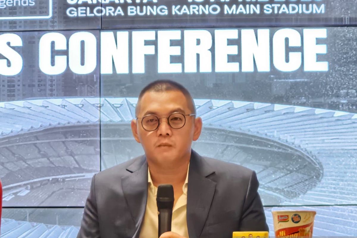 Kunjungan Penting: Promotor perlu kerja keras bujuk Kluivert datang ke Indonesia