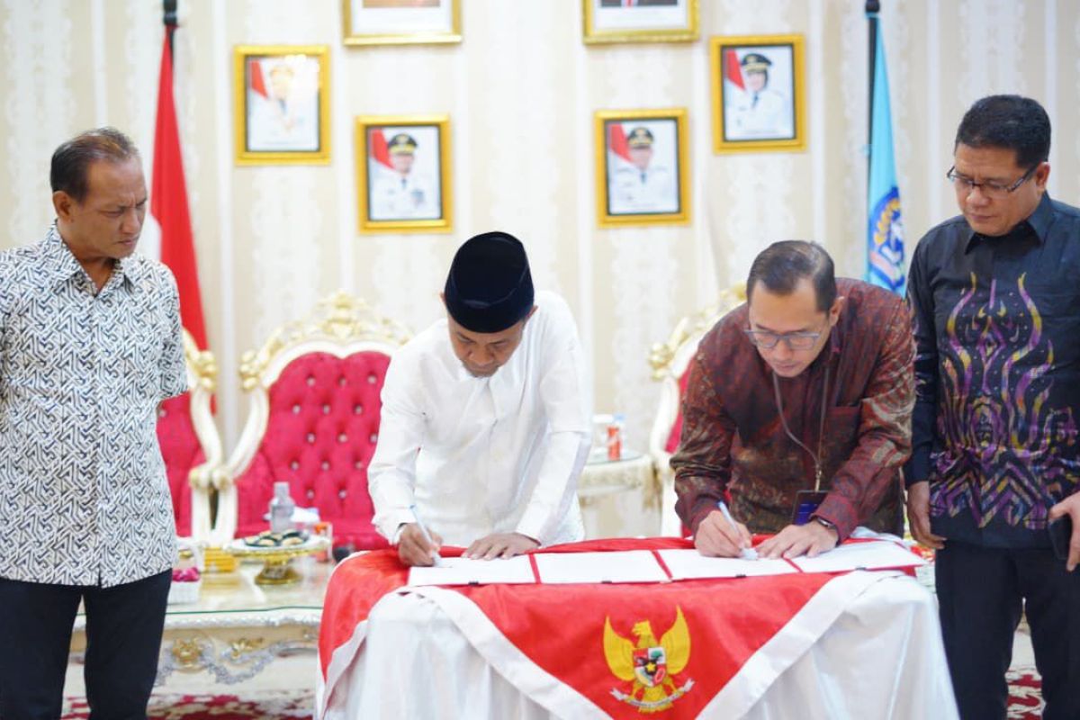 Rencana Khusus: Askrindo perluas bisnis ke Kabupaten Bone, Sulsel