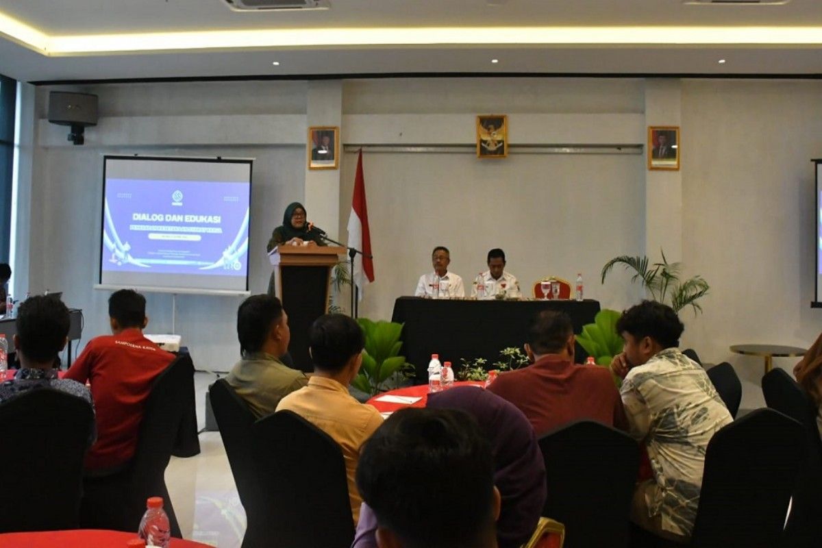 Pengumuman Resmi: Kemnaker masifkan edukasi pekerja atas dugaan pelecehan seksual