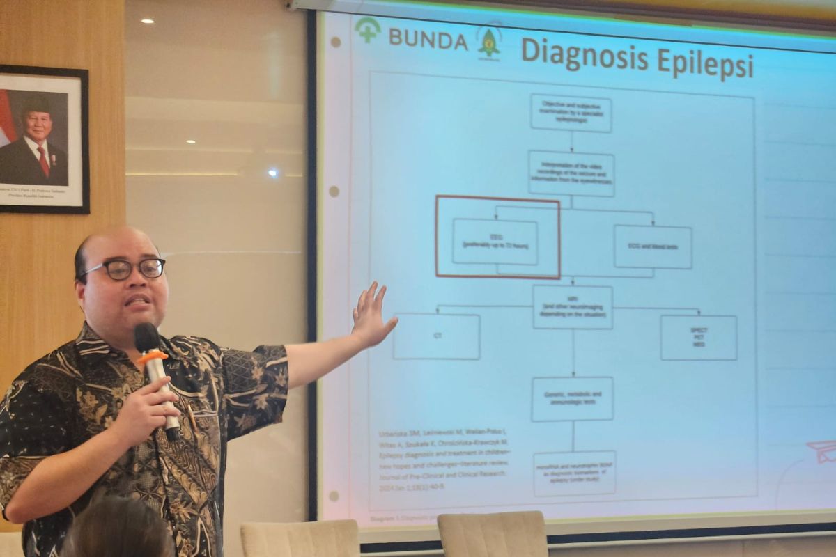 Latest Program: RSIA Bunda Jakarta: Pusat Neurologi Anak kuatkan penanganan epilepsi
