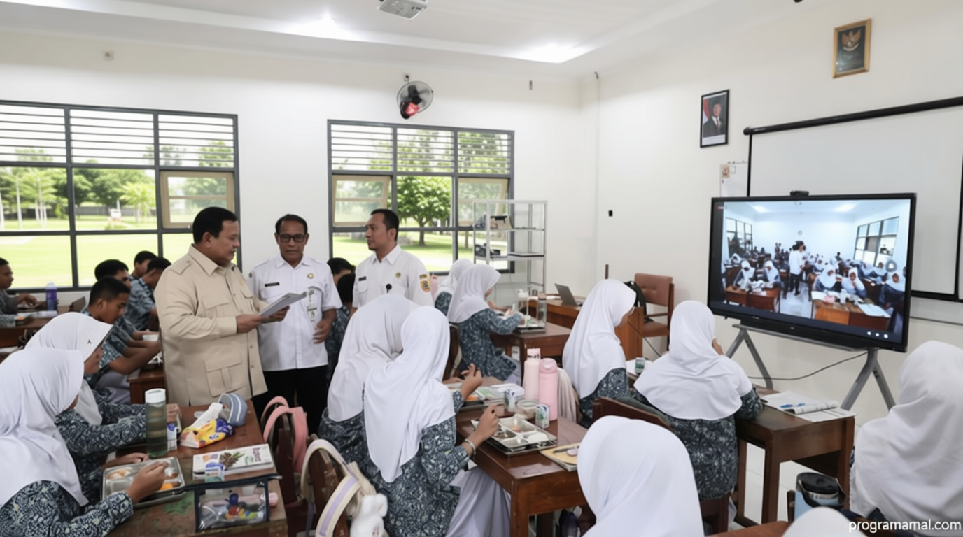 Key Strategy: Presiden pastikan program revitalisasi sekolah berjalan
