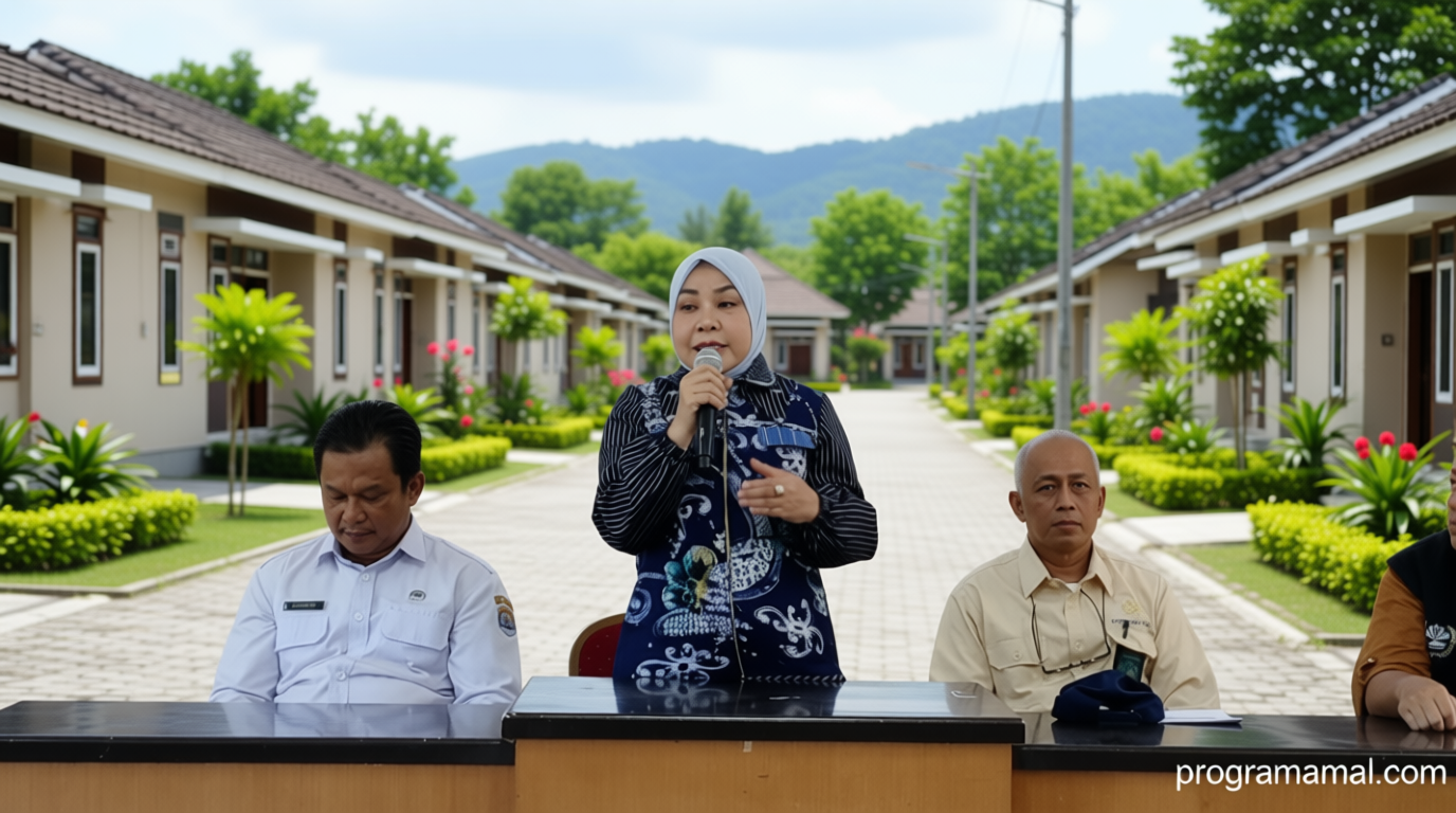 New Policy: DPR nilai perlunya akselerasi bantuan stimulan perumahan di Kaltara