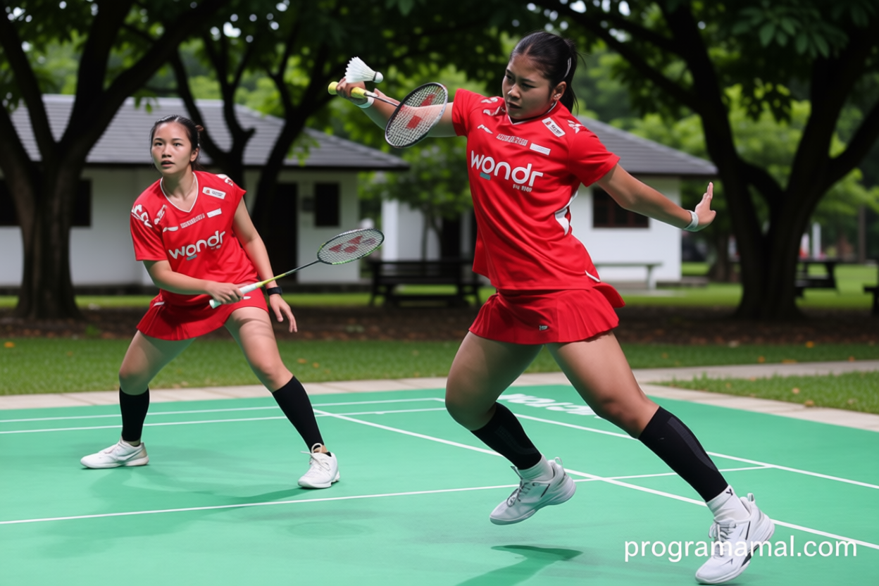 Tim Uber Indonesia bersua Denmark di perempat final