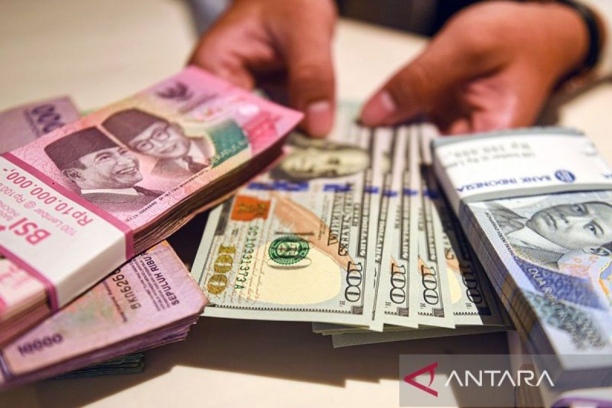 Rupiah pada Kamis pagi menguat jadi Rp17.141 per dolar AS