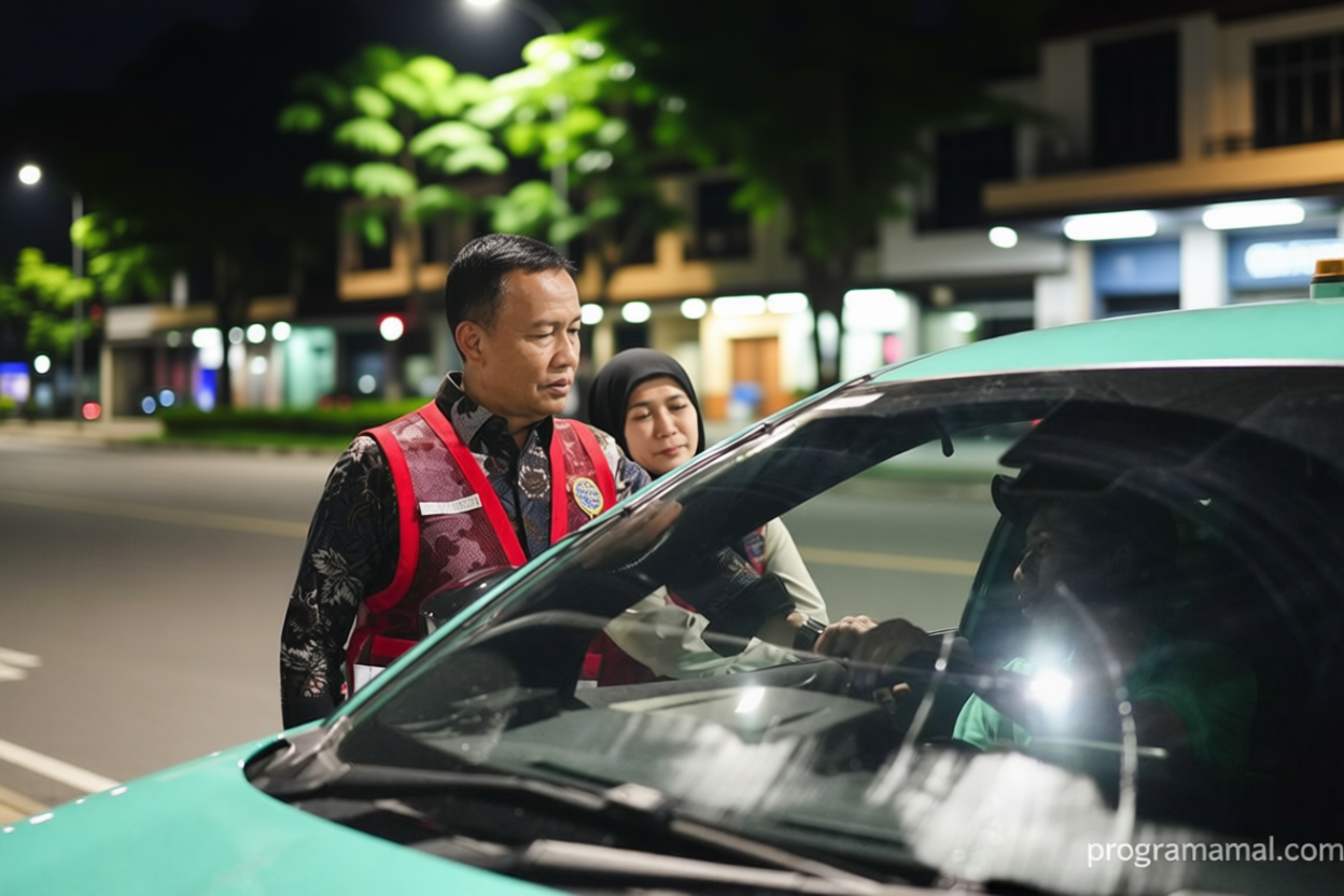 Kemenhub sidak pool taksi Green SM Bekasi imbas kecelakaan kereta