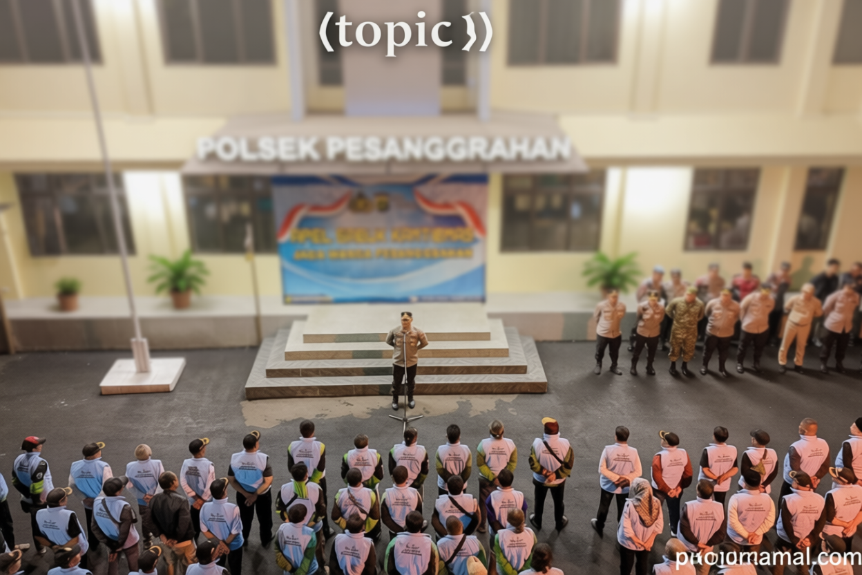 Agenda Kunjungan: Polri-TNI dan masyarakat perkuat sinergi jaga kamtibmas di Jaksel