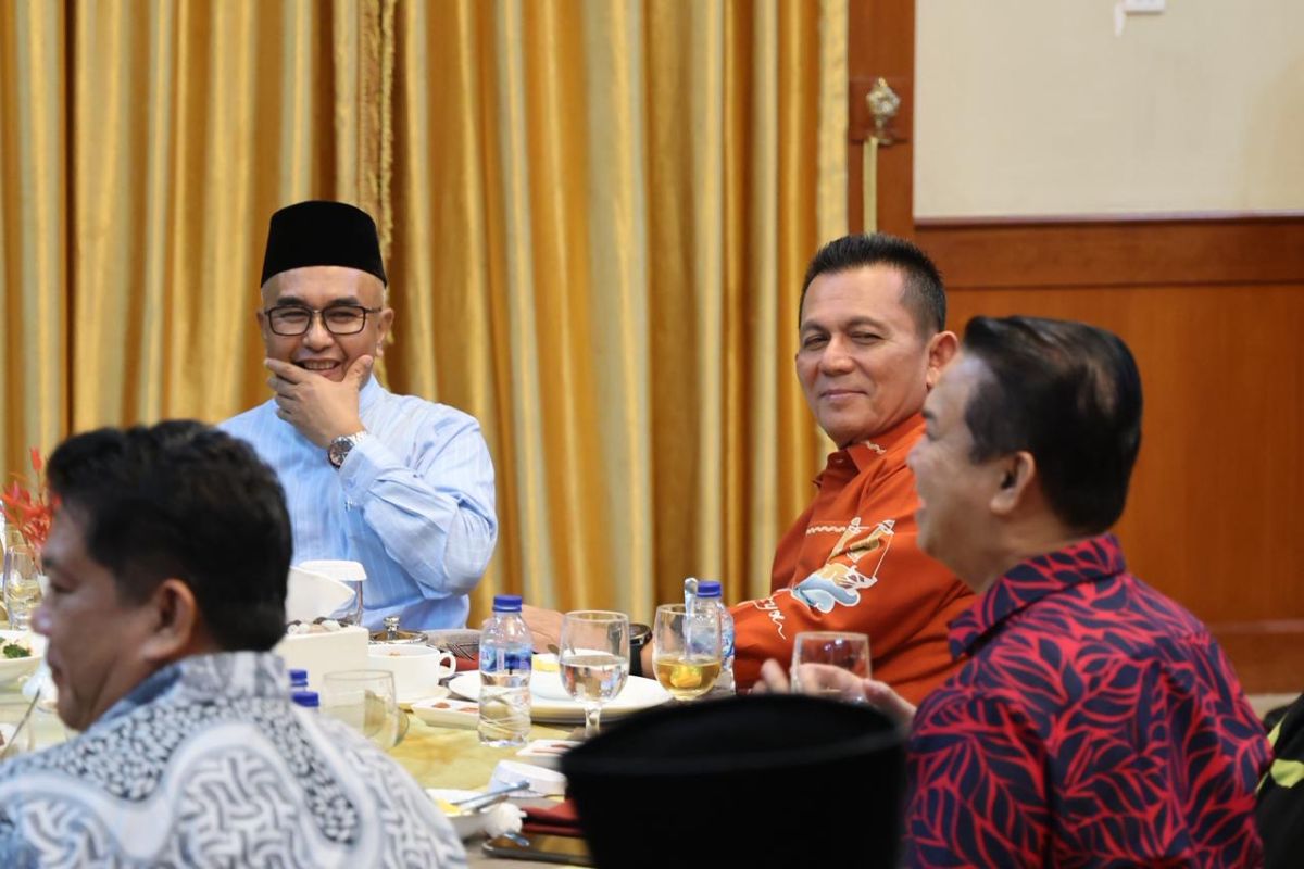 Hasil Pertemuan: Kepri-SAAS Pahang jajaki kerja sama pengembangan warisan budaya Melayu