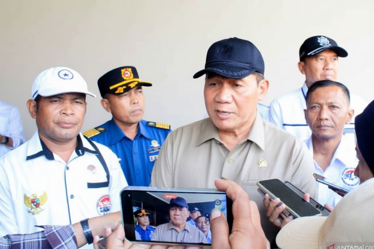 Hasil Pertemuan: ASDP Ketapang bisa gunakan anggaran pengadaan kapal untuk dermaga baru