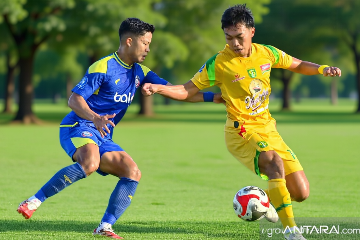 Derbi Jatim – Arema FC dikalahkan Persebaya 0-4