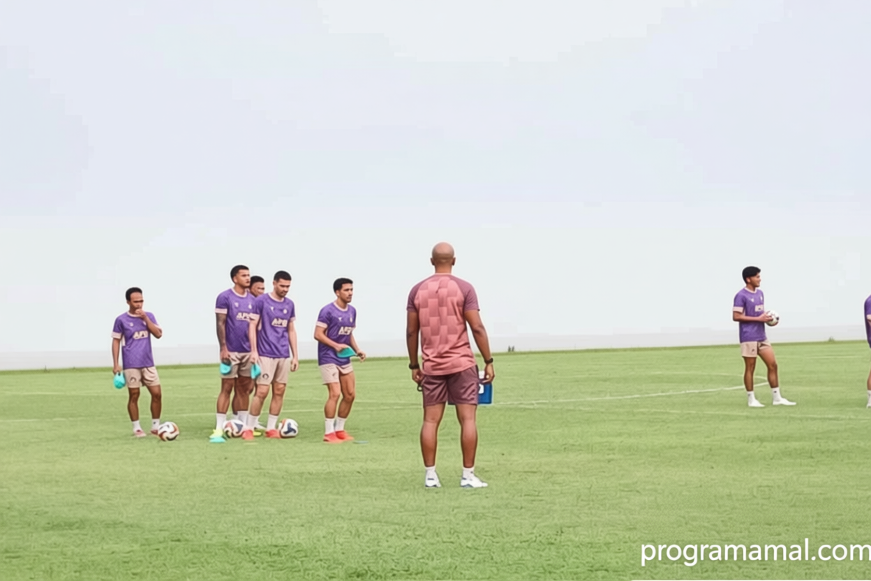 Rencana Khusus: Persik awasi lini pertahanan Persijap Jepara
