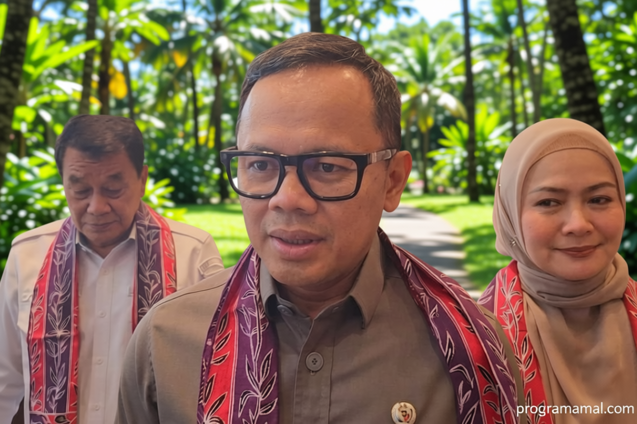 Special Plan: Wamendagri: Konsep aglomerasi solusi tangani sampah dan kemacetan