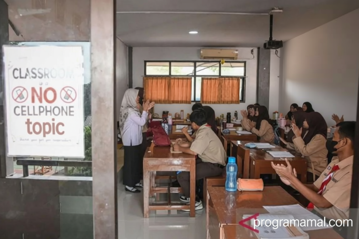 Program Terbaru: Awas, jebakan di dalam layar siap menjerat anak-anak