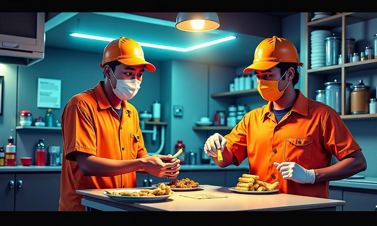 Yang Dibahas: Mentan pastikan pasokan pangan aman dukung program MBG