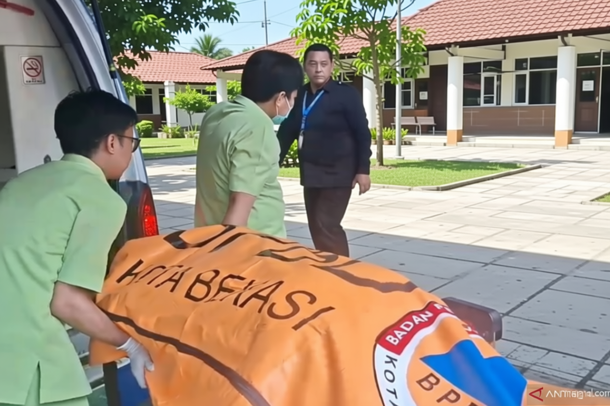 RS Polri masih identifikasi 10 kantong jenazah korban tabrakan KRL