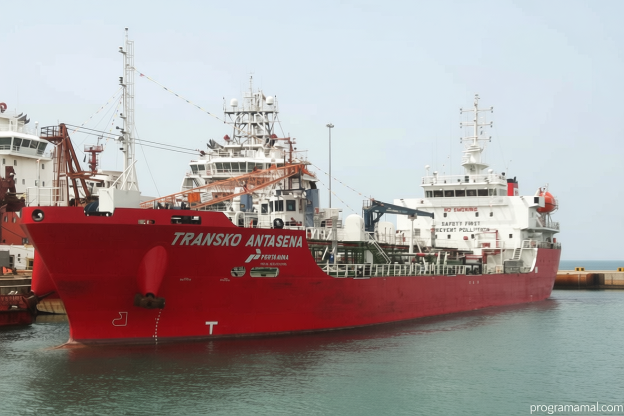Kebijakan Baru: Armada Pertamina sandar di Ampenan untuk pasok 3 ribu KL B40