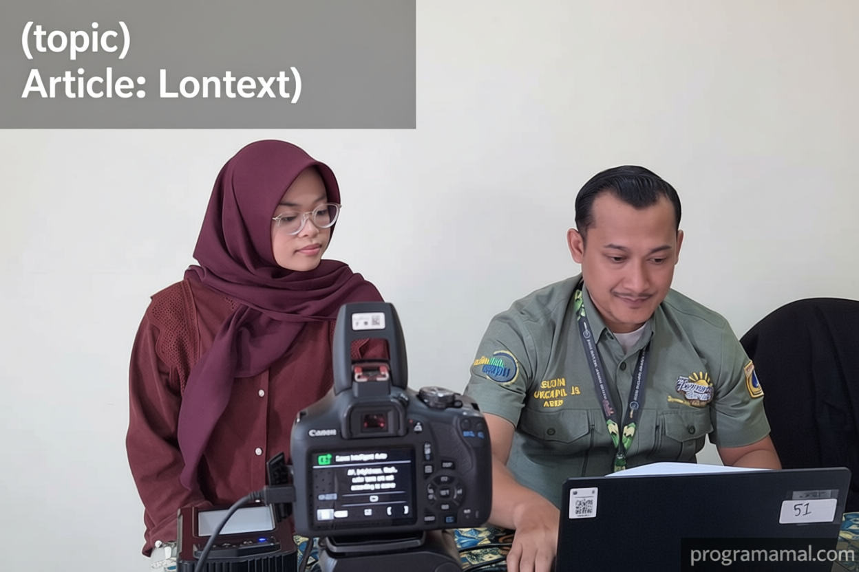Yang Terjadi Saat: Dukcapil Jaksel sosialisasi pendatang baru di Pejaten Timur