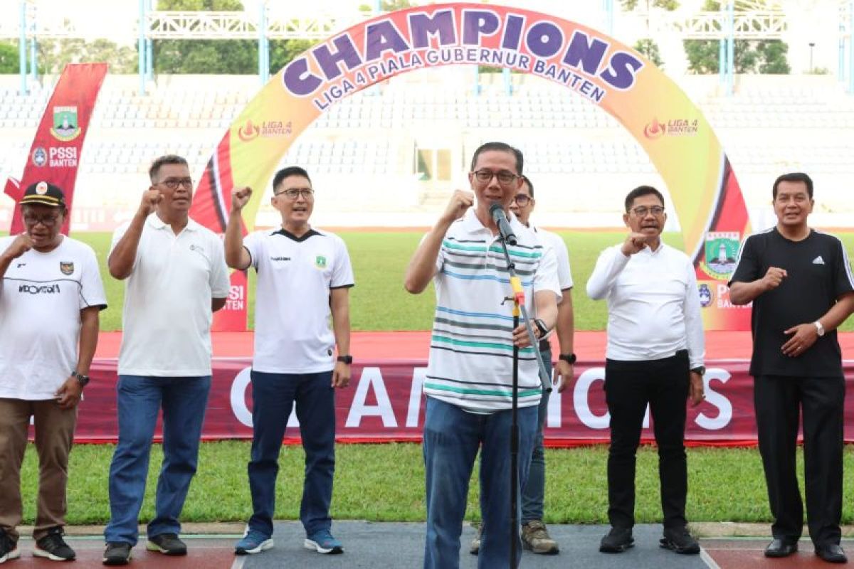 Pembahasan Penting: Mayoritas gelanggang olahraga di Banten penuhi syarat venue PON 2032