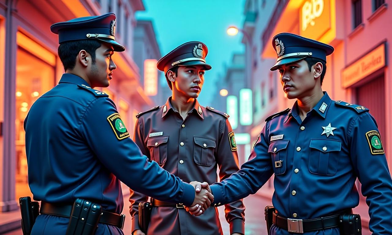 Solusi untuk: Polres Jaksel perkuat kesiapan hadapi potensi teror lewat Sispam Mako