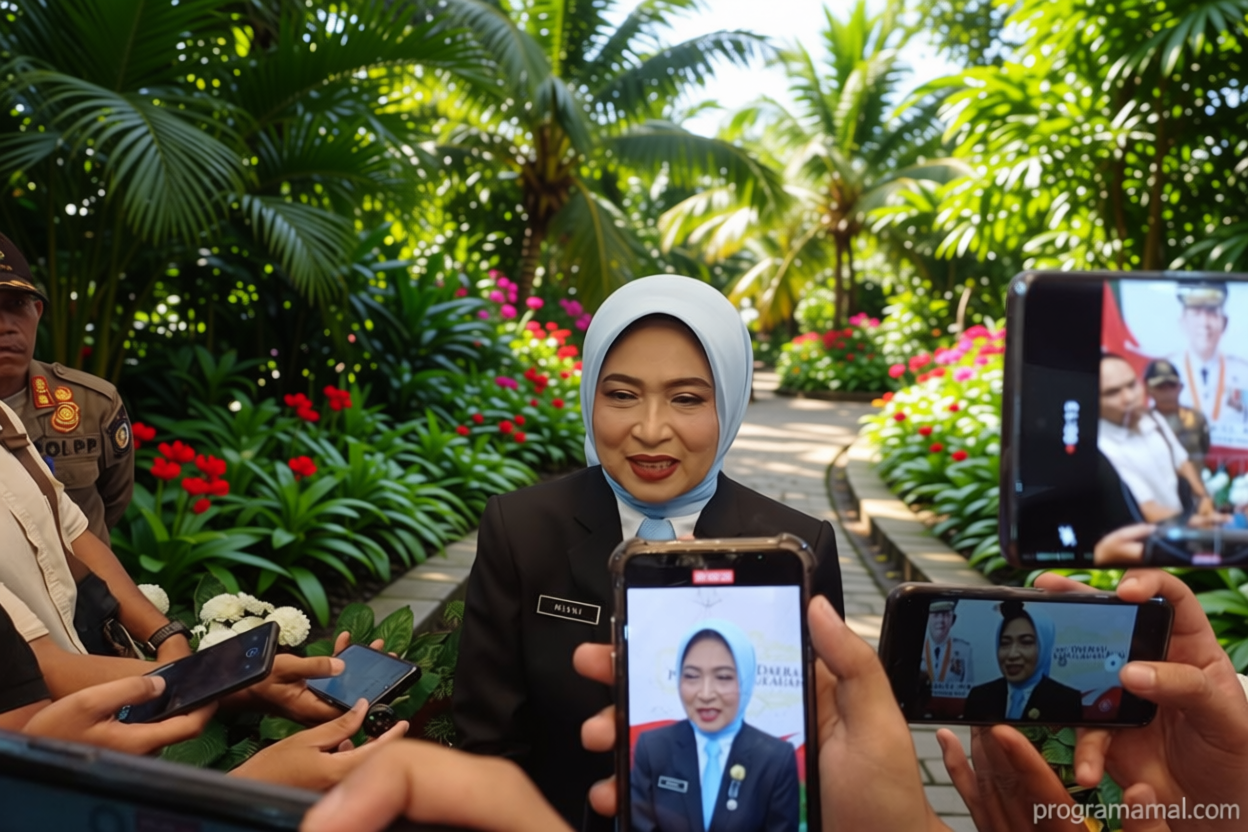 Latest Program: Gubernur Kepri lantik Misni sebagai Sekda perempuan pertama