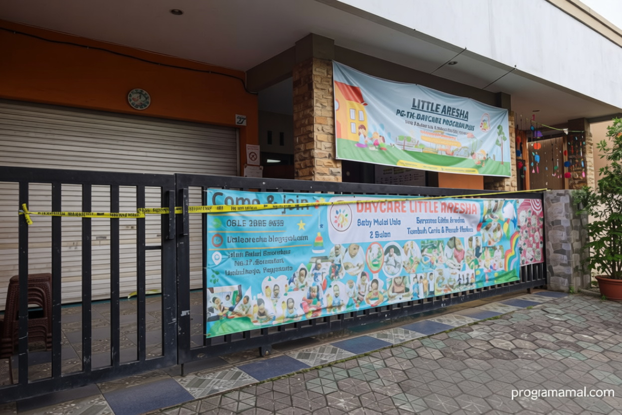 Pemerhati Anak: Selektif beri izin daycare dan awasi dengan ketat