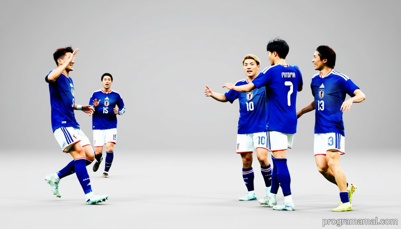 Isu Penting: Inggris vs Jepang Gol Tunggal Kaoru Mitoma Permalukan Three Lions di Wembley