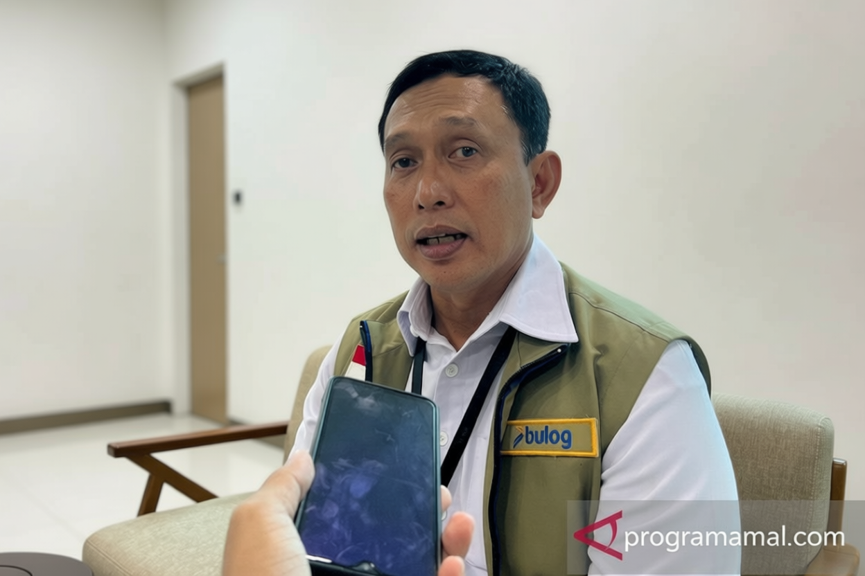 Hasil Pertemuan: Dirut Bulog minta pimwil/pinca maksimalkan serap gabah petani