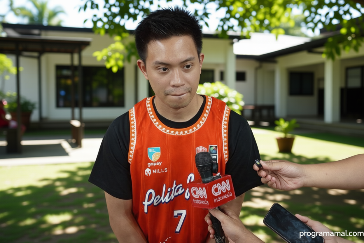 Prastawa ajak rekan setim fokus akhiri musim reguler