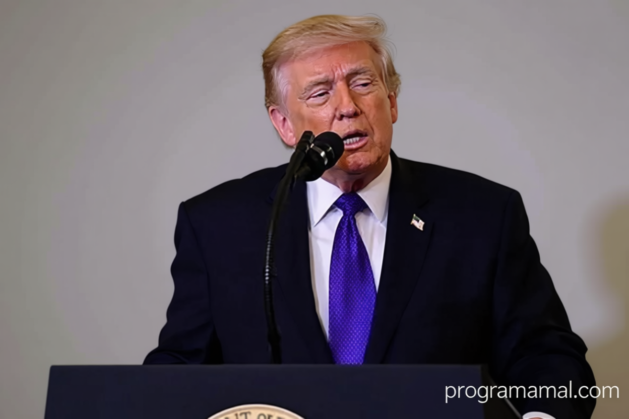 Trump peringatkan kemungkinan serangan pembangkit listrik – jembatan