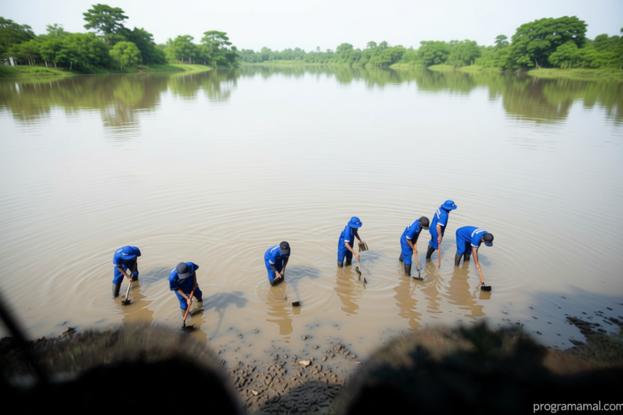 Rencana Khusus: Pemkot Bandung targetkan serap 4.600 warga dalam program padat karya