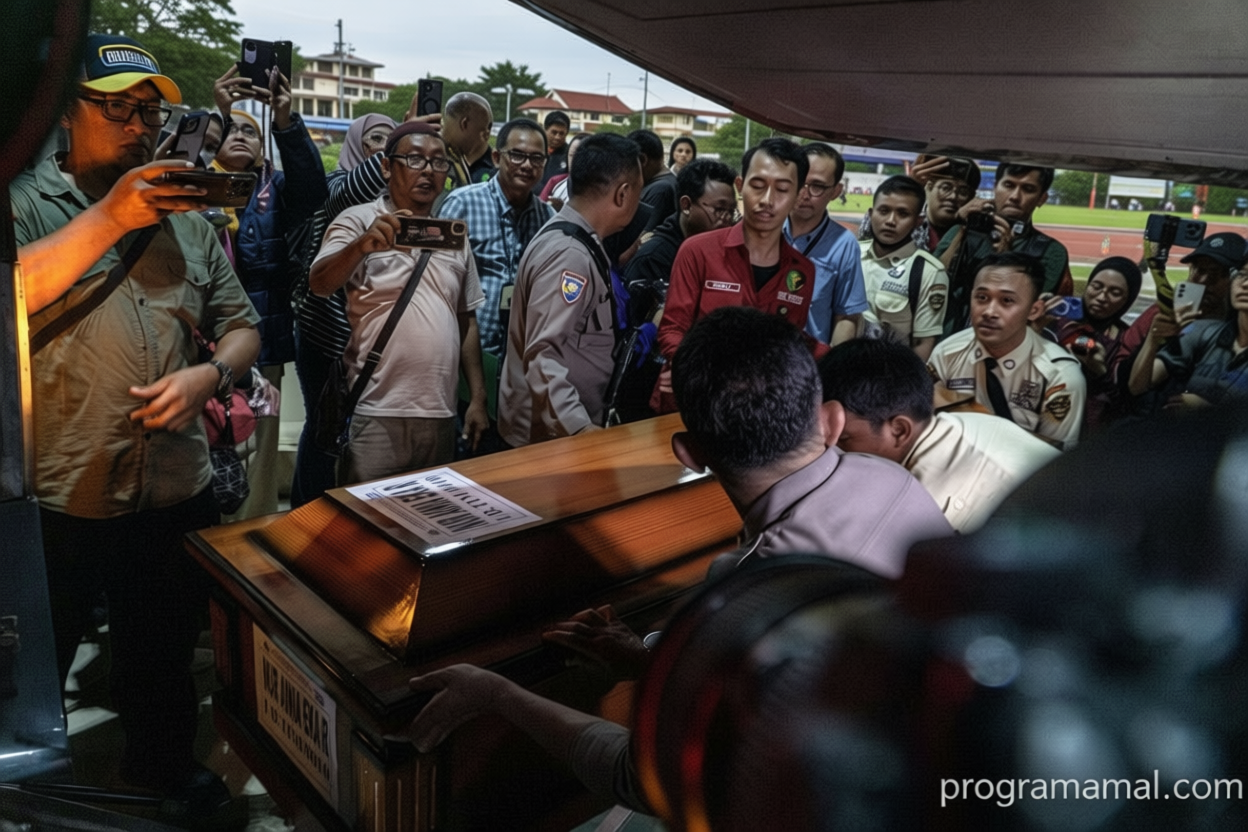 Special Plan: DKI kemarin, korban kecelakaan KA hingga pelatihan barista Pasar Santa