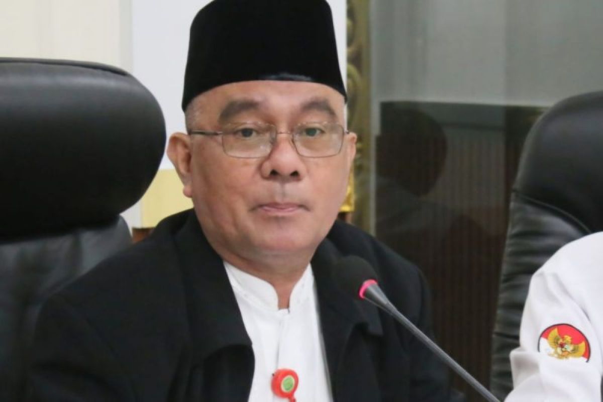 144 calon haji Tanjungpinang masuk embarkasi Batam pada 21 April