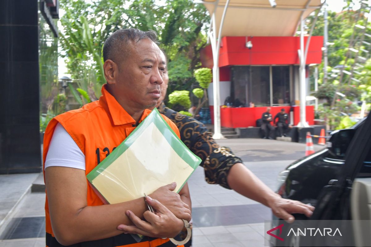 Yang Terjadi Saat: KPK dalami kemungkinan Gatut Sunu peras pihak sekolah di Tulungagung