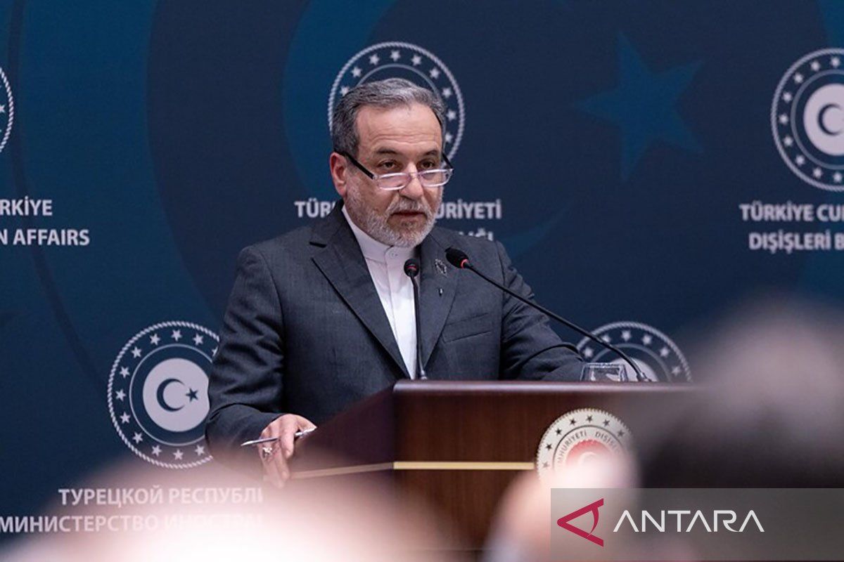 Berita Penting: Araghchi: AS harus pilih gencatan senjata atau perang lewat Israel