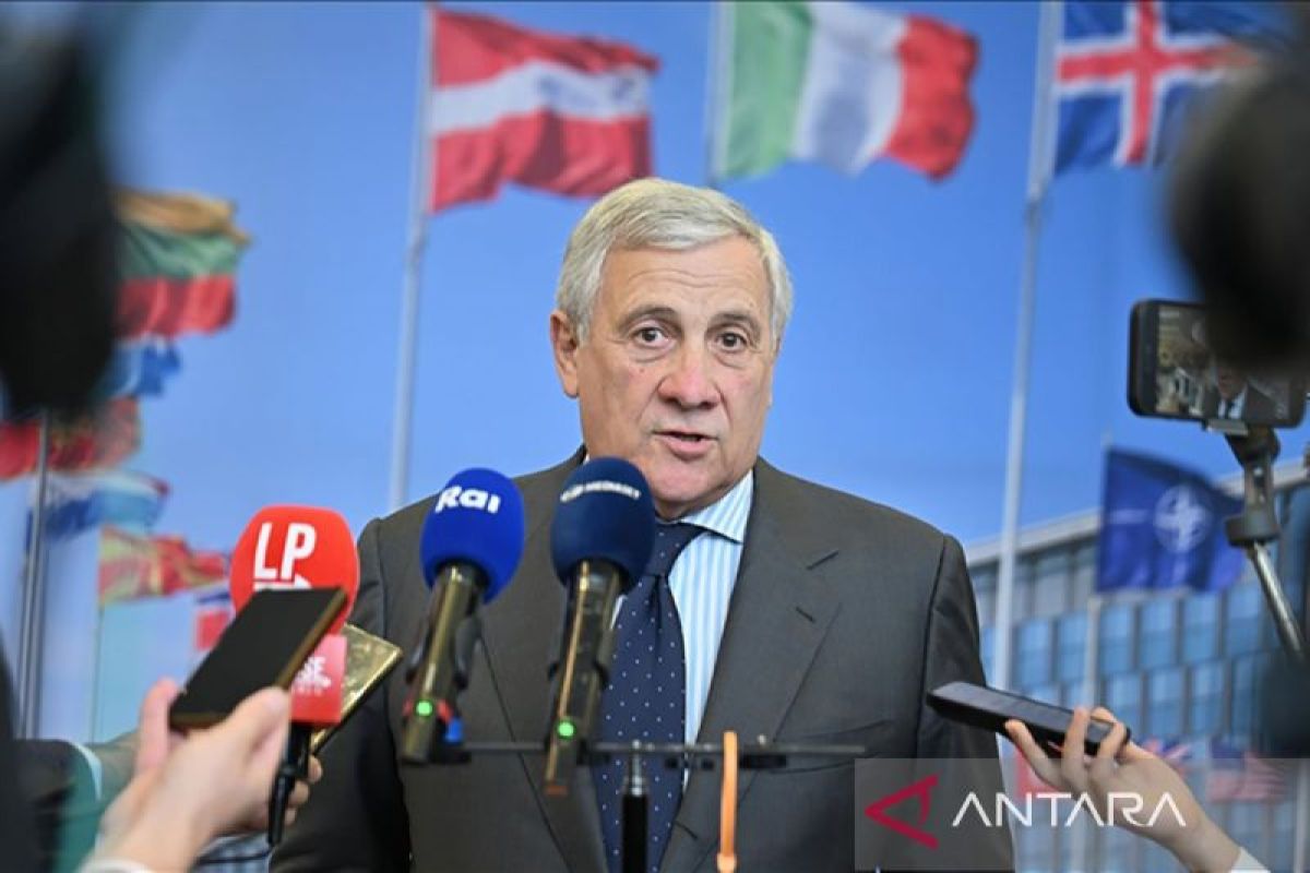 Italia panggil dubes Israel soal kendaraan UNIFIL tertembak di Lebanon