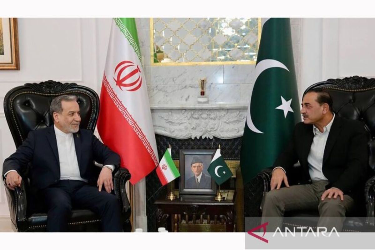 Meeting Results: Media: Iran usul Selat Hormuz dibuka dulu, tunda kesepakatan nuklir