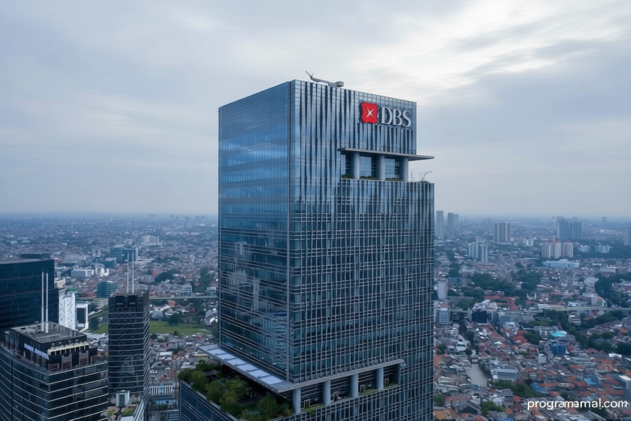 Special Plan: Bank DBS: Fundamental ekonomi Indonesia pada awal 2026 sangat solid