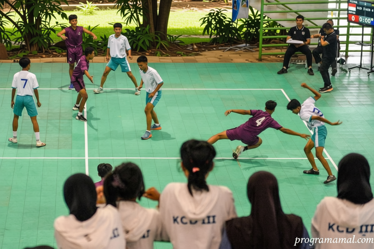 New Policy: Cegah obesitas siswa, Pemkot Bandung tambah jadwal olahraga di sekolah
