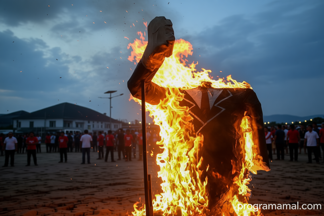 Main Agenda: Foto pilihan pekan pertama Mei 2026