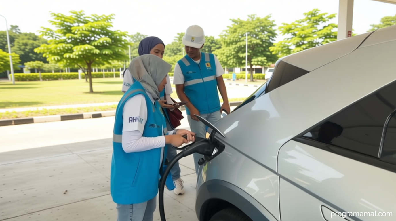 Latest Program: Menkeu Purbaya targetkan insentif kendaraan listrik mulai Juni 2026