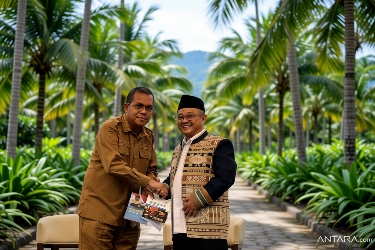 Key Strategy: Mendikdasmen serap langsung aspirasi arah kebijakan pendidikan di NTT