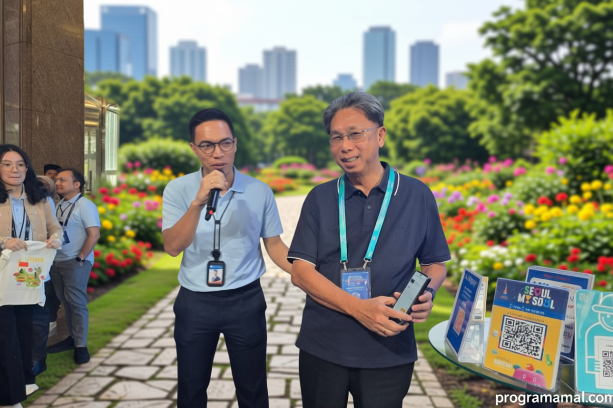 Visit Agenda: Bank Mega dukung implementasi QRIS Antarnegara di China