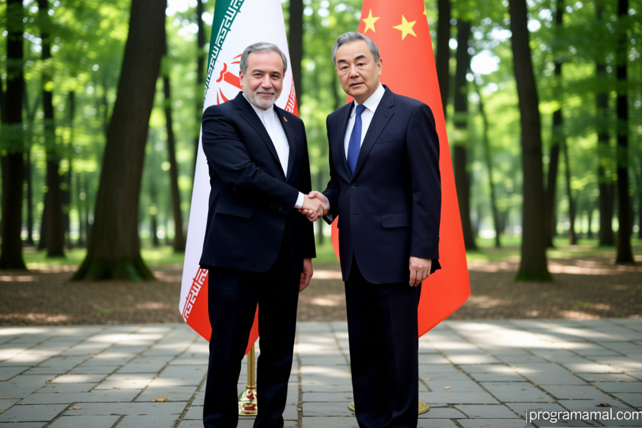 Latest Program: Wang Yi: China mitra terpercaya Iran, aktif dorong perdamaian
